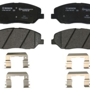 Plăcuțe de frână BOSCH 0 986 494 631