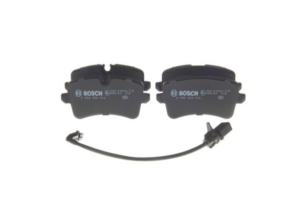 Plăcuțe de frână BOSCH 0 986 494 916 păreri