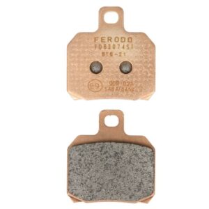 Plăcuțe de frână FERODO FDB2074ST