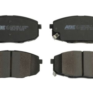 Plăcuțe de frână ABE C10321ABE-P