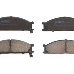 Plăcuțe de frână ABE C11039ABE