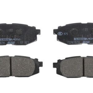 Plăcuțe de frână FERODO FCP4187H