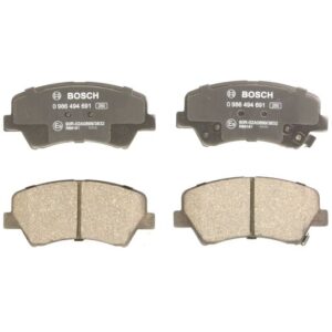 Plăcuțe de frână BOSCH 0 986 494 691