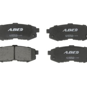 Plăcuțe de frână ABE C23017ABE