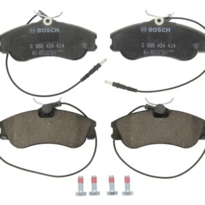 Plăcuțe de frână BOSCH 0 986 424 414