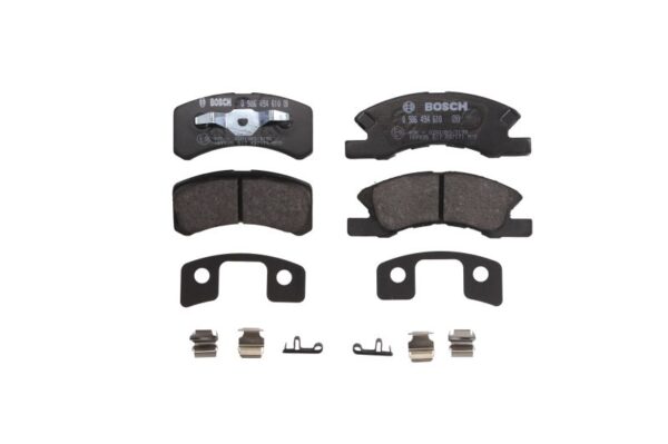 Plăcuțe de frână BOSCH 0 986 494 610 păreri