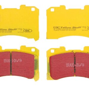 Plăcuțe de frână EBC POLSKA DP42430R