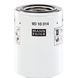 Filtru hidraulic MANN-FILTER WD 10 014 insurubat