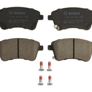 Plăcuțe de frână BOSCH 0 986 494 552