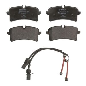 Plăcuțe de frână BOSCH 0 986 494 841