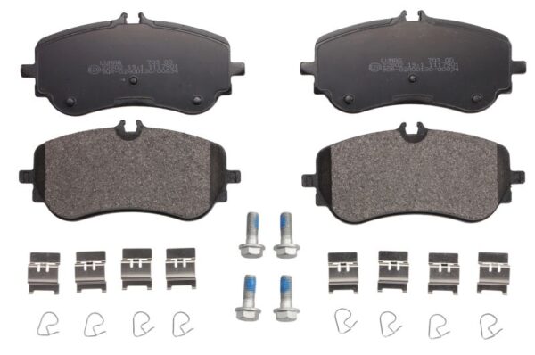Plăcuțe de frână BRECK 22802 00 703 00 păreri