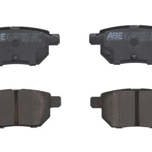 Plăcuțe de frână ABE C22035ABE-P