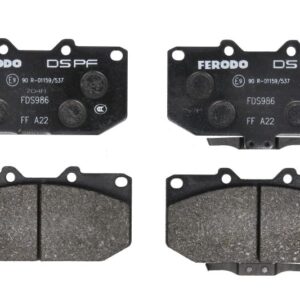 Plăcuțe de frână FERODO FDS986