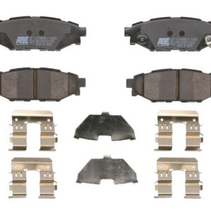 Plăcuțe de frână ABE C27005ABE-P