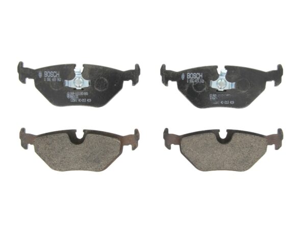 Plăcuțe de frână BOSCH 0 986 469 960 păreri
