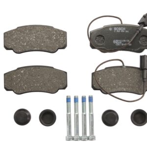 Plăcuțe de frână BOSCH 0 986 494 391