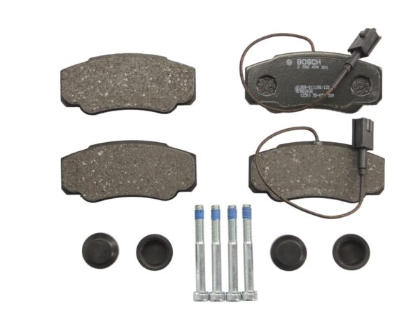 Plăcuțe de frână BOSCH 0 986 494 391 păreri