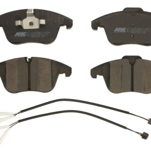 Plăcuțe de frână ABE C1C057ABE-P