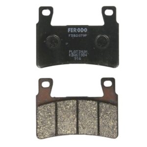 Plăcuțe de frână FERODO FDB2079P