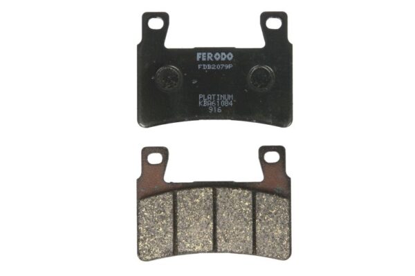 Plăcuțe de frână FERODO FDB2079P păreri