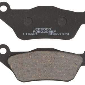 Plăcuțe de frână FERODO FDB2208EF