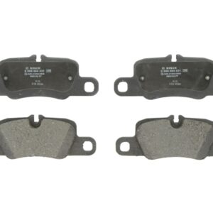 Plăcuțe de frână BOSCH 0 986 494 431