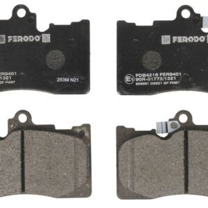 Plăcuțe de frână FERODO FDB4216