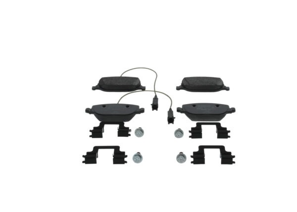 Plăcuțe de frână BOSCH 0 986 494 717 păreri