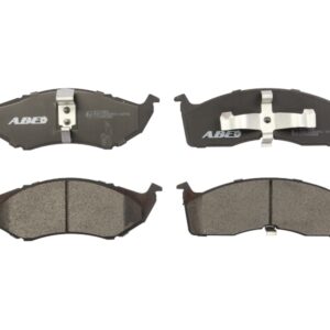 Plăcuțe de frână ABE C1Y004ABE