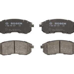 Plăcuțe de frână BOSCH 0 986 494 337
