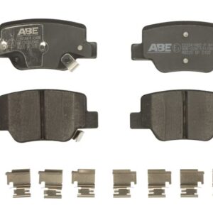 Plăcuțe de frână ABE C22041ABE-P