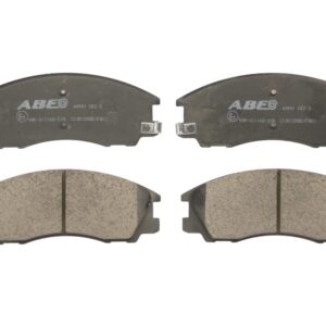 Plăcuțe de frână ABE C10512ABE