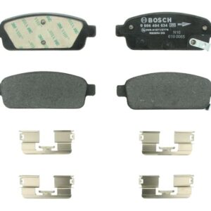 Plăcuțe de frână BOSCH 0 986 494 634