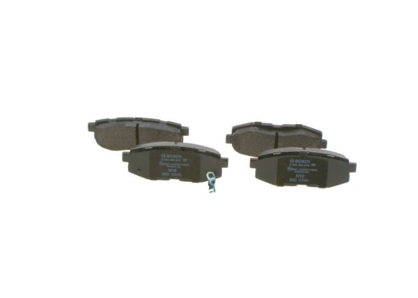 Plăcuțe de frână BOSCH 0 986 494 876 păreri