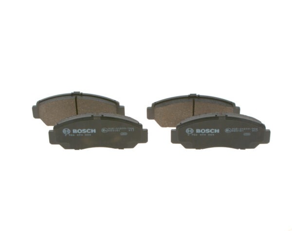 Plăcuțe de frână BOSCH 0 986 494 884 păreri