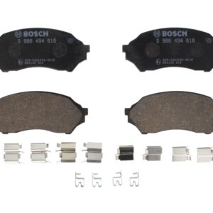 Plăcuțe de frână BOSCH 0 986 494 616