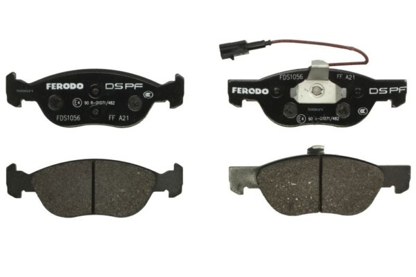 Plăcuțe de frână FERODO FCP1056H păreri