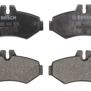 Plăcuțe de frână BOSCH 0 986 424 516