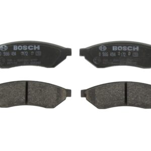 Plăcuțe de frână BOSCH 0 986 494 172