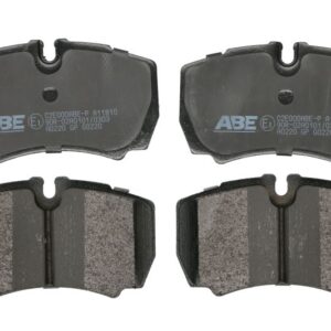 Plăcuțe de frână ABE C2E000ABE-P