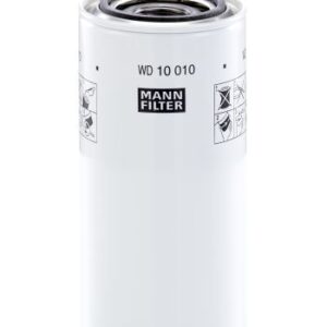 Filtru hidraulic MANN-FILTER WD 10 010 insurubat