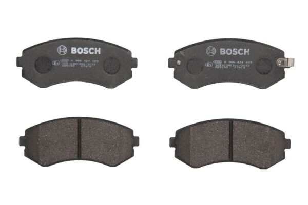 Plăcuțe de frână BOSCH 0 986 424 489 păreri