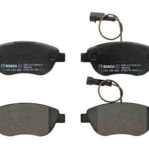 Plăcuțe de frână BOSCH 0 986 494 464