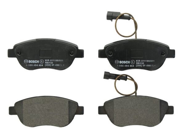 Plăcuțe de frână BOSCH 0 986 494 464 păreri