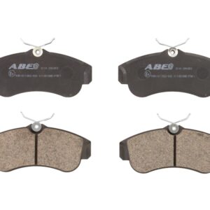 Plăcuțe de frână ABE C11051ABE