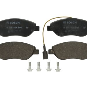 Plăcuțe de frână BOSCH 0 986 424 595