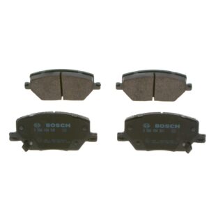Plăcuțe de frână BOSCH 0 986 494 941