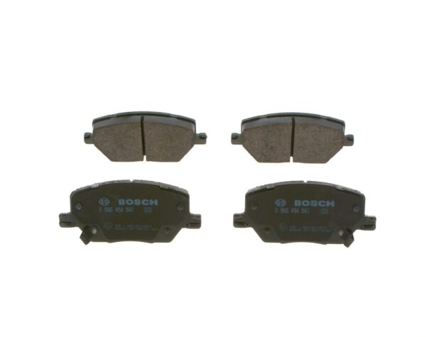 Plăcuțe de frână BOSCH 0 986 494 941 păreri
