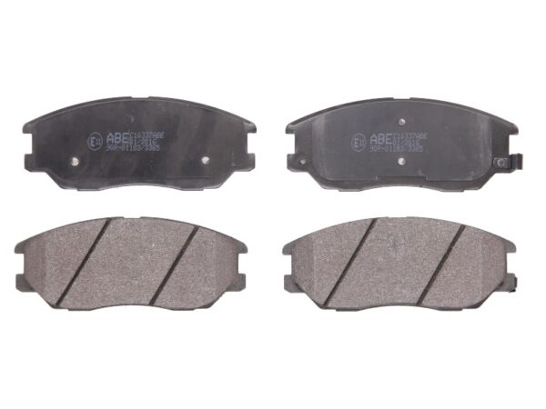 Plăcuțe de frână ABE C10337ABE păreri
