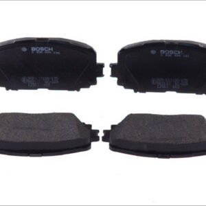Plăcuțe de frână BOSCH 0 986 494 196